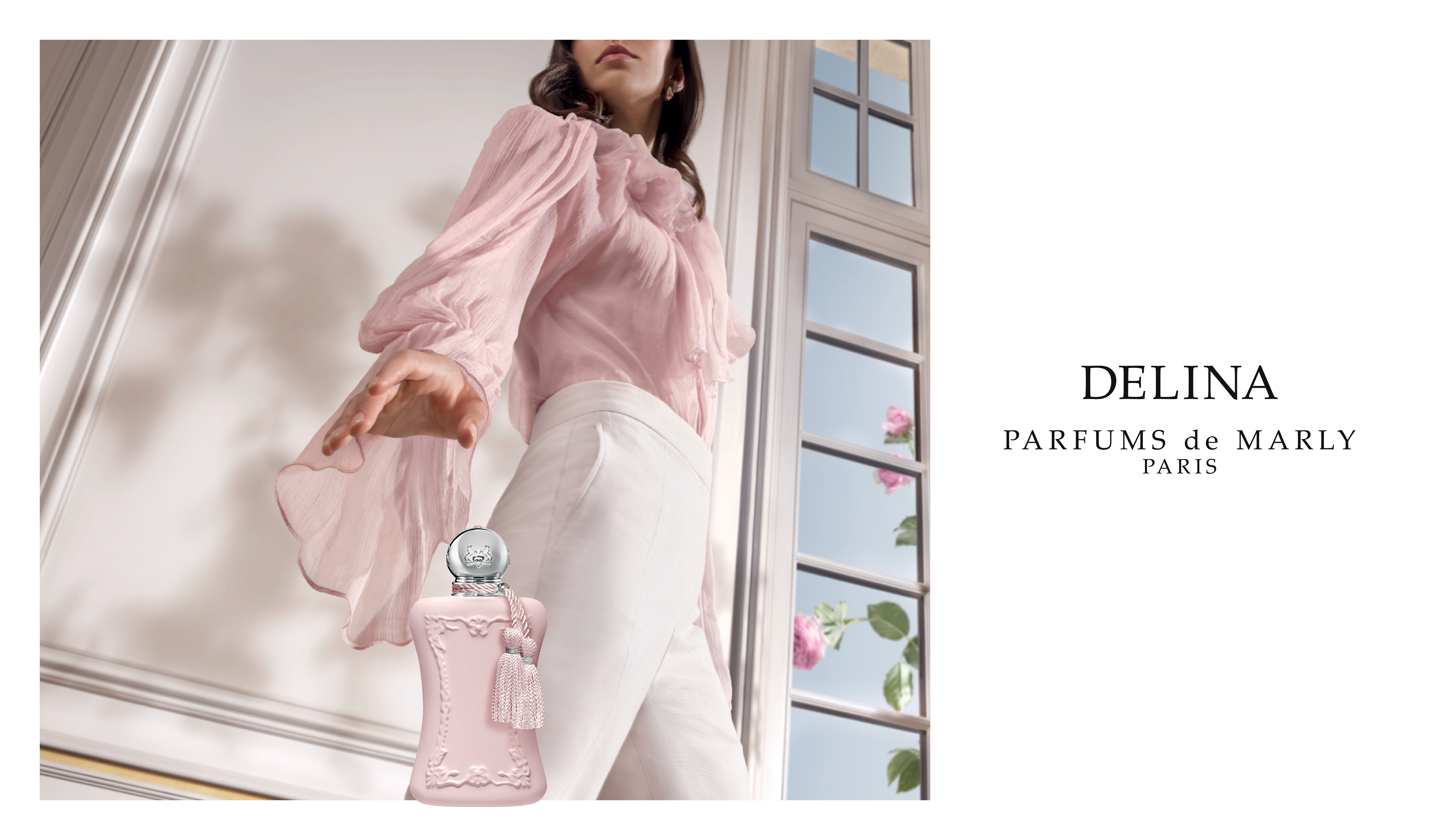 Delina Parfums de Marly Paris