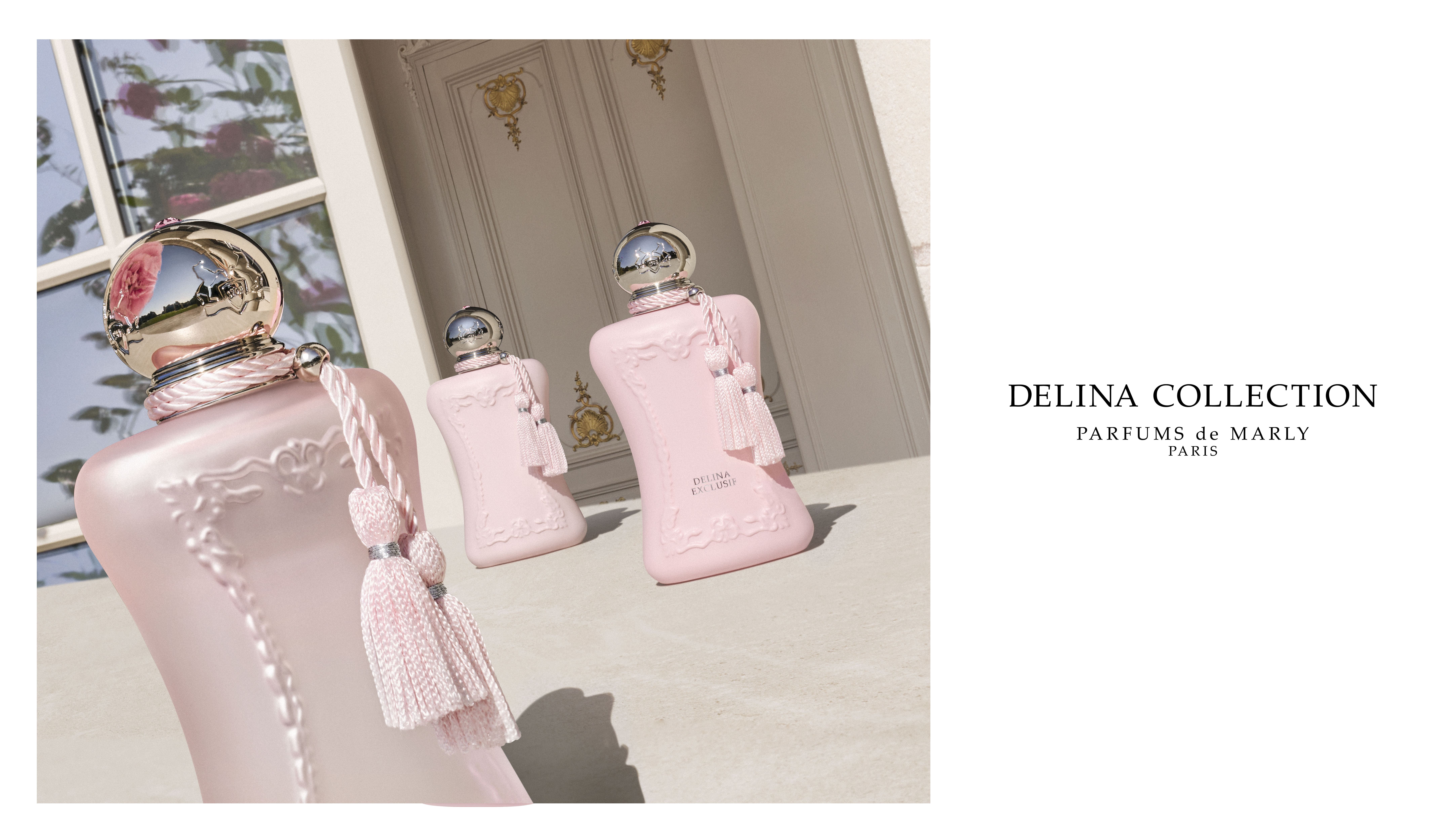 Delina Parfums de Marly Paris