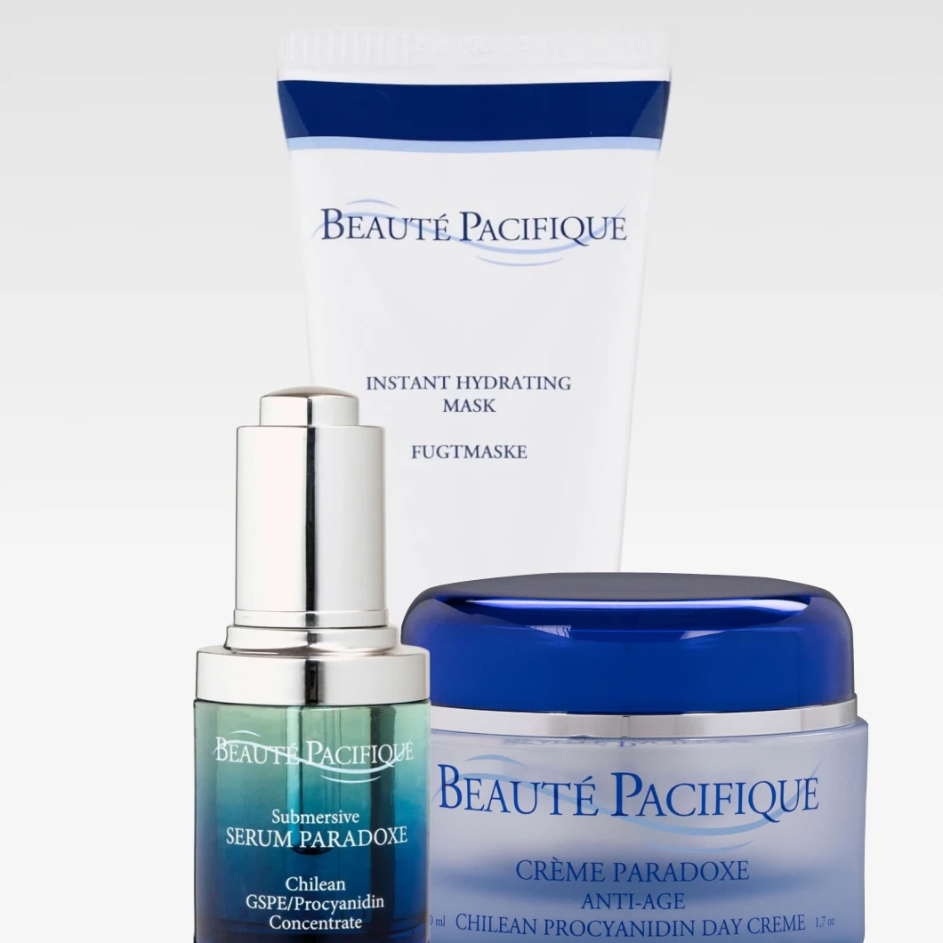 Products with grey background