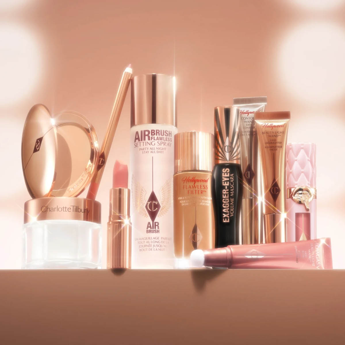 Charlotte Tilbury