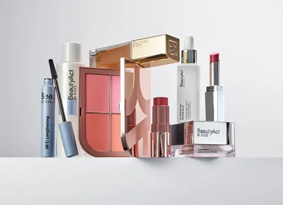 BeautyAct meikkituotteet