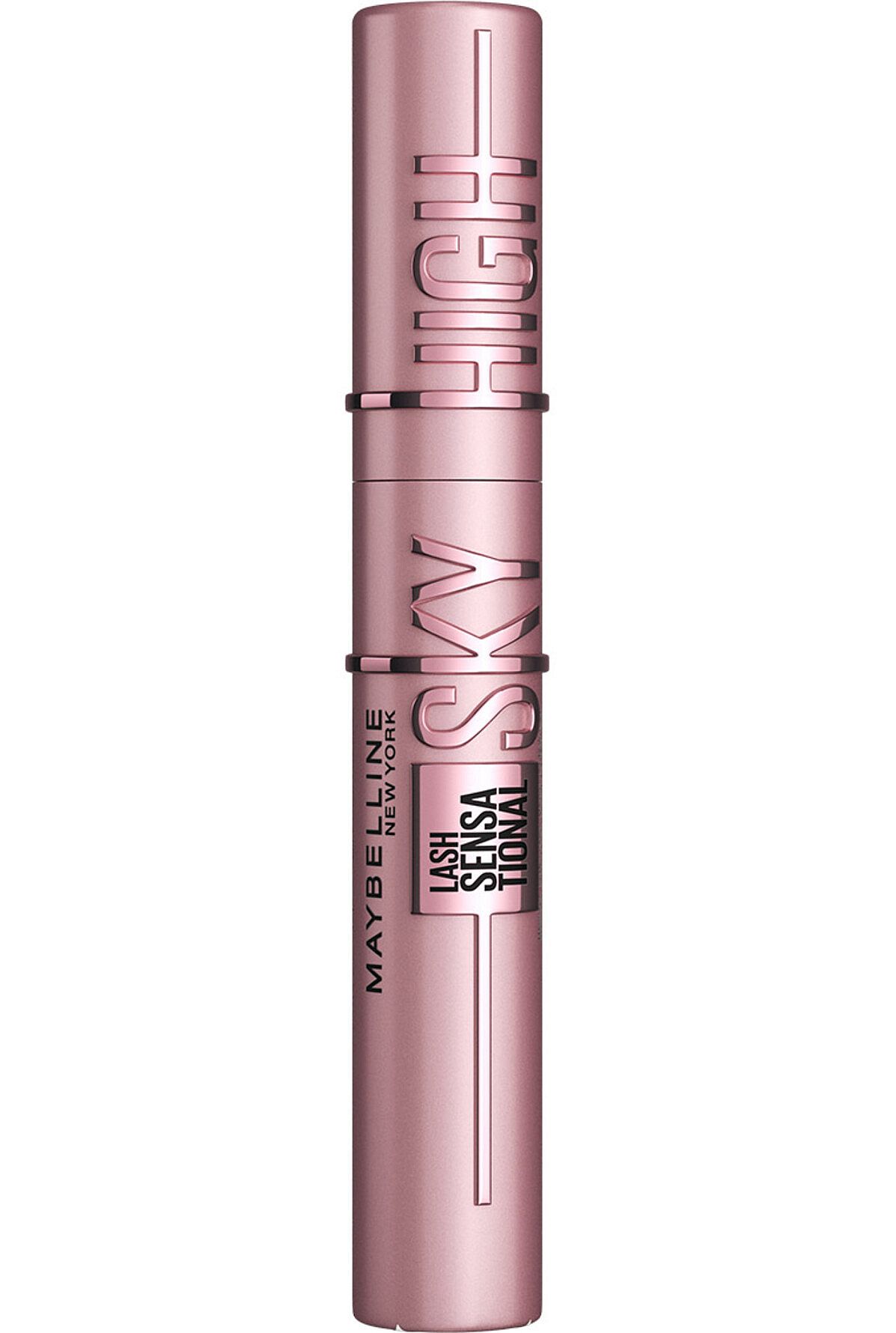 Køb Lash Sensational Sky High Mascara Very Black fra Maybelline - Matas