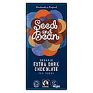 Seed & Bean Chokolade mørk 72% Ø 85 g