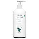 AVIVIR Aloe Vera Lotion 90% med Pumpe 500 ml