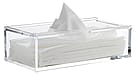 Nomess Clear tissue holder