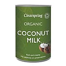 Clearspring Kokosmælk Ø 400 ml