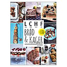 Bøger Bog: LCHF brød og kager Forfatter: Jane Faeber