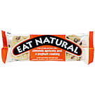Eat natural Mandel- & abrikosbar m. youghurtovertræk 50 g