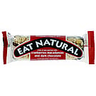 Eat natural Mørk chokolade med tranebær og macadamia 45 g