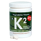Dansk Farmaceutisk Industri Vitamin K2  90 mcg - 90 tabl. 90 tabl.