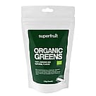 Superfruit Organic greens pulvermix Ø 100 g