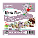 Hjertebjørn Chokolinser Mini Ø 100 g