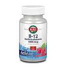 KAL B12 Methylcobalamin 90 tabl.