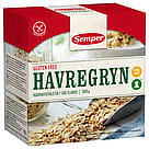 Havregryn glutenfri Semper grov 500 g 500 g