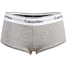 Calvin Klein Undertøj Modern Cotton Panties Grey Str. S