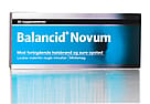 Balancid Novum Tyggetabletter 30 tabl.