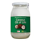 Oil of Life Oil of life Kokosolie ren jomfru Ø 500 ml