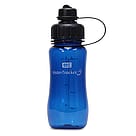 WaterTracker Navy Blue 0,5 l drikkedunk BRIX Navy blå
