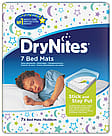 DryNites Bed Mats 7 stk.