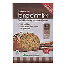 Sukrin Brødmix, glutenfri lowkarb 250 g