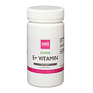 NDS E+ E-vitamin 90 tabl.