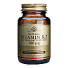 Solgar K2 Vitamin 50 kaps.