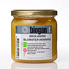 Biogan Blomster honning Ø 500 g