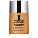 Clinique Anti-Blemish Solutions Liquid Makeup Foundation 118 Wn Fresh Amber