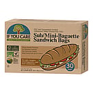 If you care Sub/mini baguette sandwich bags 30 stk
