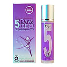 Safety5 5days deodorant women 30 ml