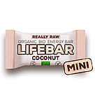 NatureSource LifeBar Mini Coconut Raw Ø 25 g