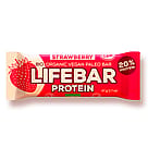 NatureSource LifeBar Raw Proteinbar Strawberry Ø 47 g