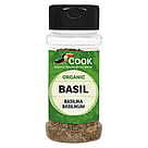 Cook Basilikum Øko 15 g