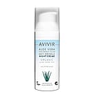 AVIVIR Aloe Vera Anti Wrinkle Night Creme 50 ml