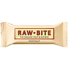 Rawbite Proteinbar Coconut Glutenfri Ø 50 g