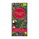 Chocolate and Love Chokolade Panama 80% Ø 80 g