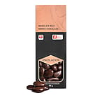 Økoladen Mandler mørk chokolade Ø 90 g