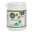 Natur Drogeriet Gotu Kola+ 280 mg gotu kola og 105 mg cholin 120 kaps.