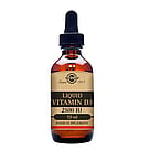 Solgar D3-vitamin flydende 59 ml
