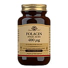 Solgar Folsyre 400 mcg (Folacin) 100 tabl.