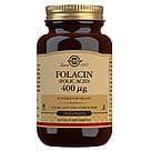 Solgar Folsyre 400 mcg (Folacin) 250 tabl.
