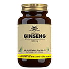 Solgar Ginseng Siberisk (russisk rod) 520 mg 100 kaps.