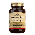 Solgar B12 Vitamin 1000 mcg 100 tabl.