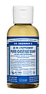 Dr. Bronner's Castile Soap Peppermint 60 ml