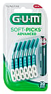 GUM Soft-Picks advanced tandstikkere Large 30 stk.