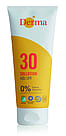 Derma Sollotion Høj SPF 30 200 ml