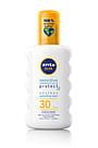 Nivea Sensitive Immediate Protect Soothing Sun Spray 200 ml