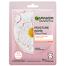Garnier Skin Active Moisture Bomb Tissue-Mask, Dry & Sensitive Skin 1 stk.
