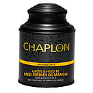 Chaplon Tea 160 g Fersken & Mango Økologisk Grøn & Hvid Te