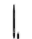 DIOR Diorshow 24H* Stylo Waterproof Eyeliner 076 Pearly Silver